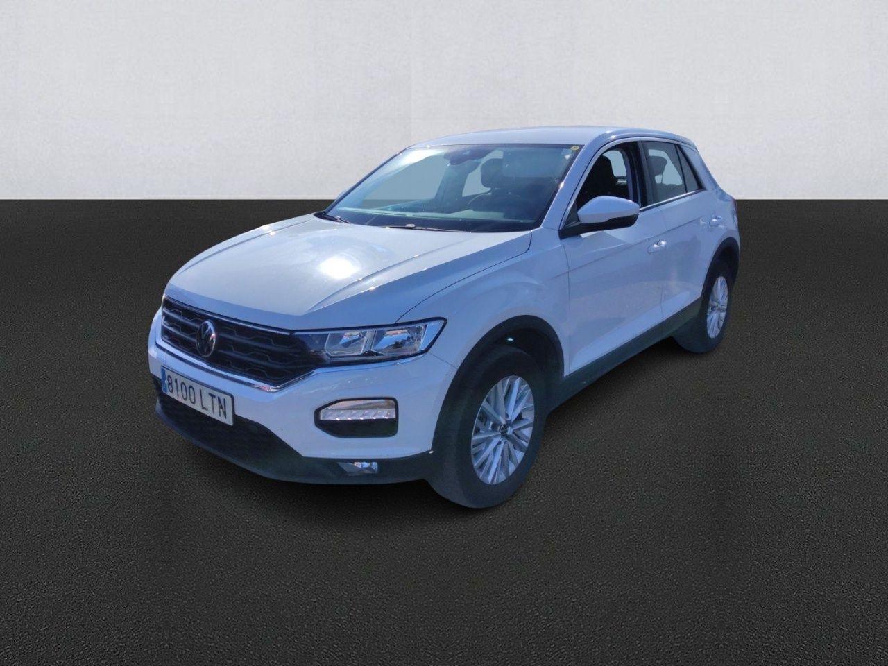 Descubre tu futuro  de segunda mano - volkswagen t-roc 2021 /