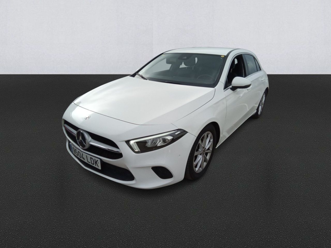 Foto mercedes clase a 2019 /