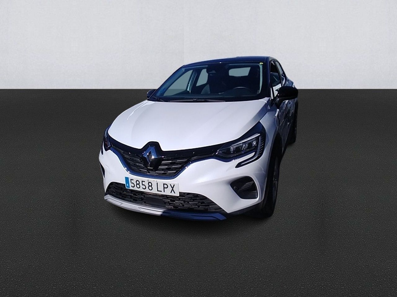 Foto renault captur 2021 /