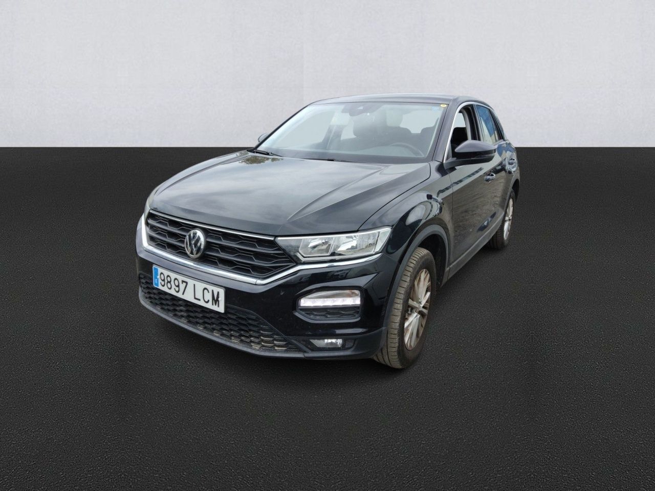 Descubre tu futuro  de segunda mano - volkswagen t-roc 2019 /