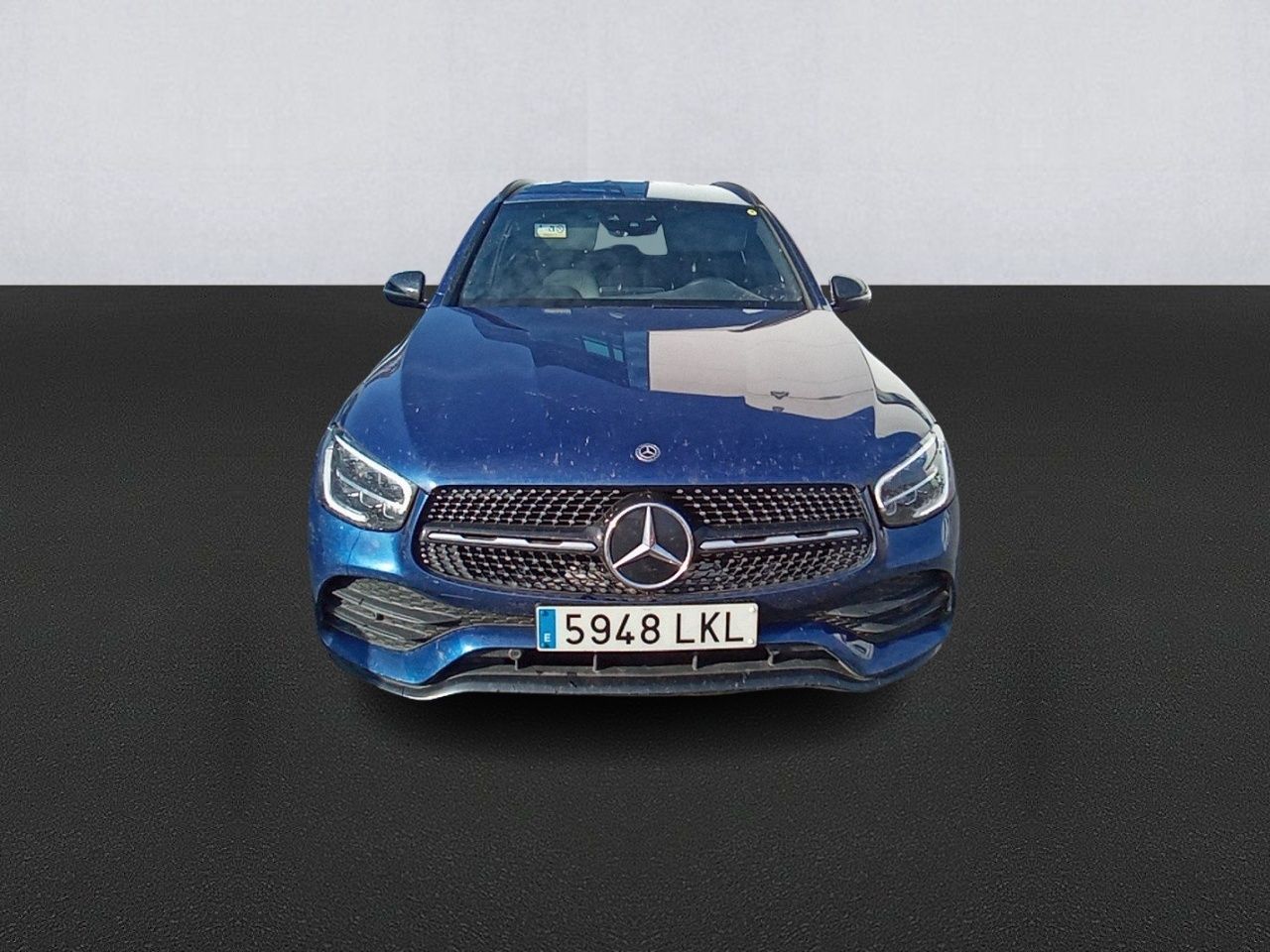 mercedes glc 2020 / foto grande (2)