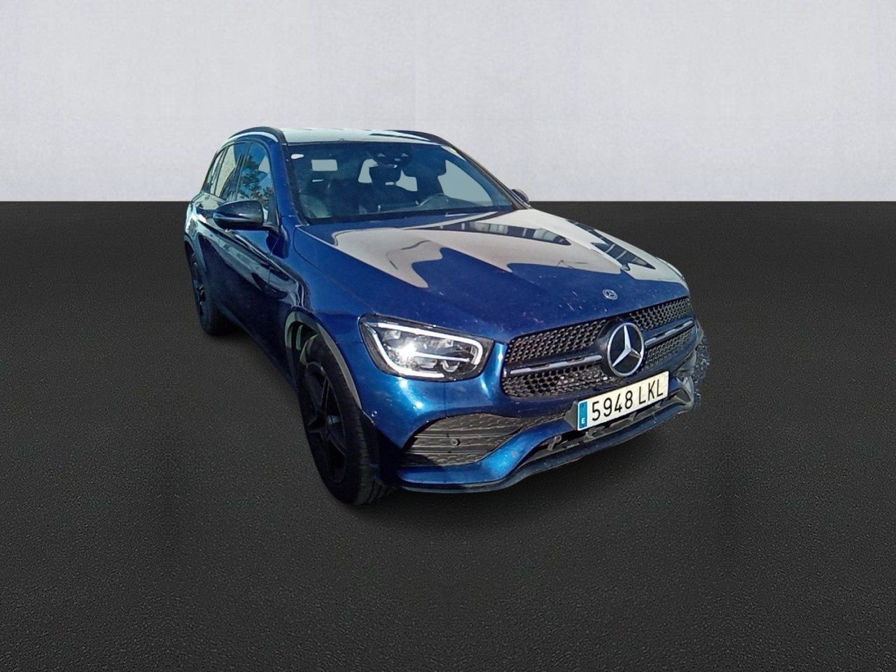 mercedes glc 2020 / foto grande (3)