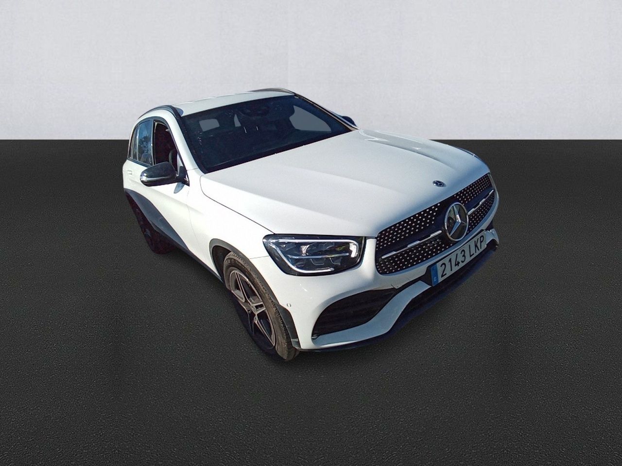 mercedes glc 2020 / foto grande (3)