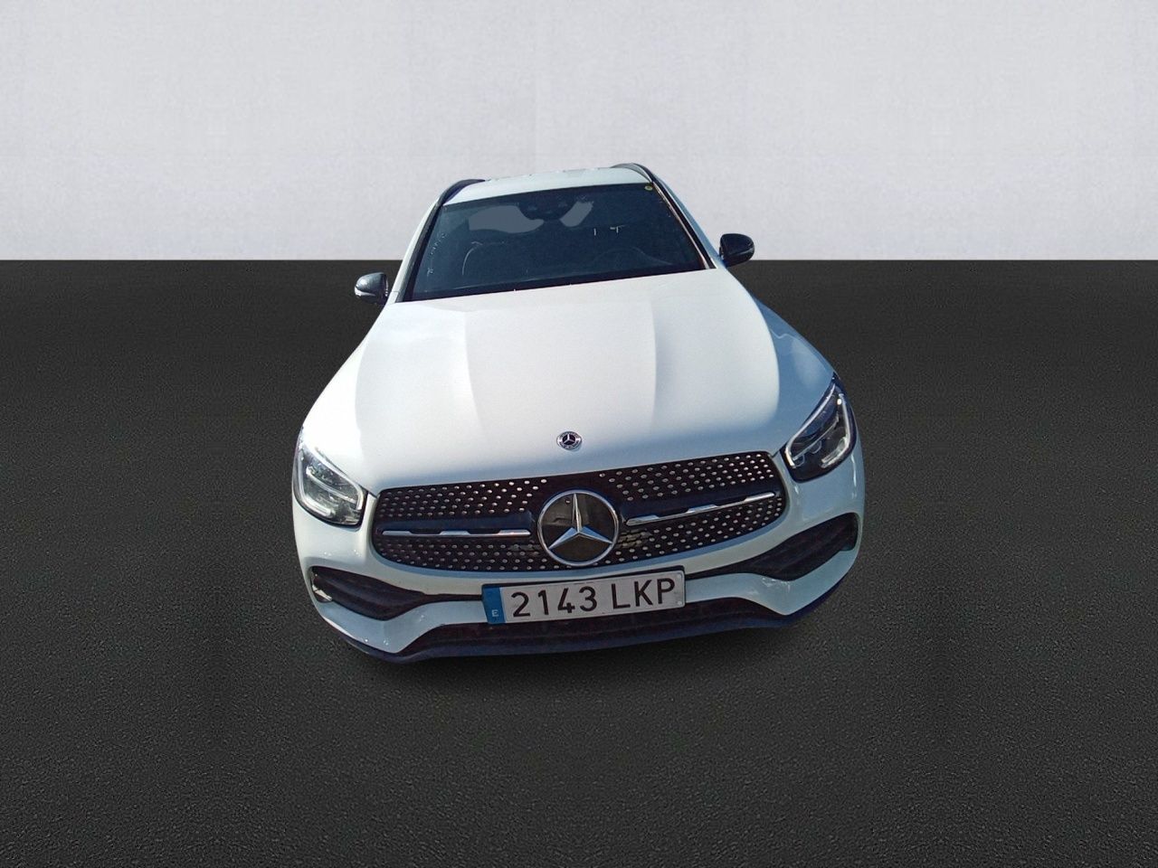 mercedes glc 2020 / foto grande (2)