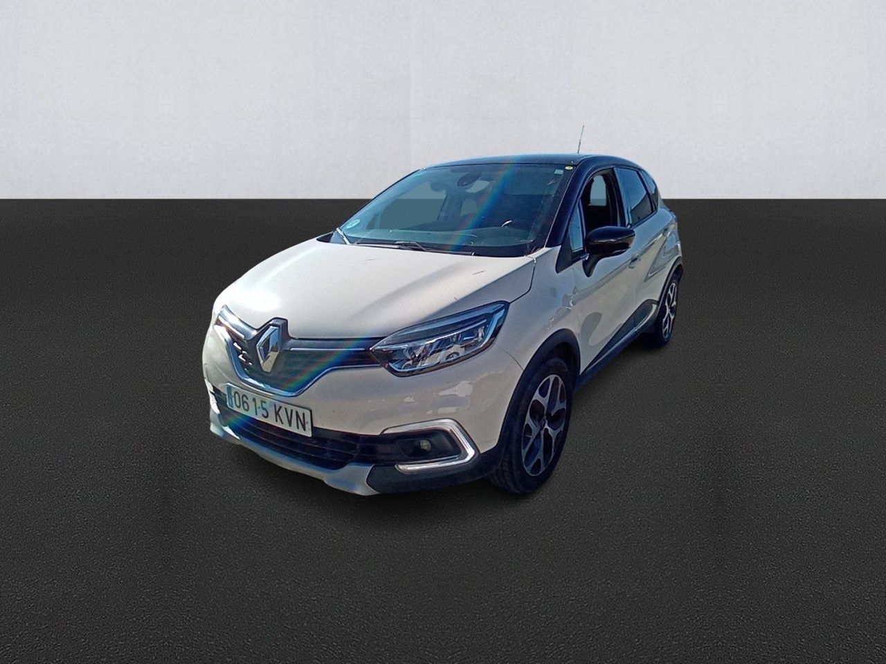 Descubre tu futuro  de segunda mano - renault captur 2019 /