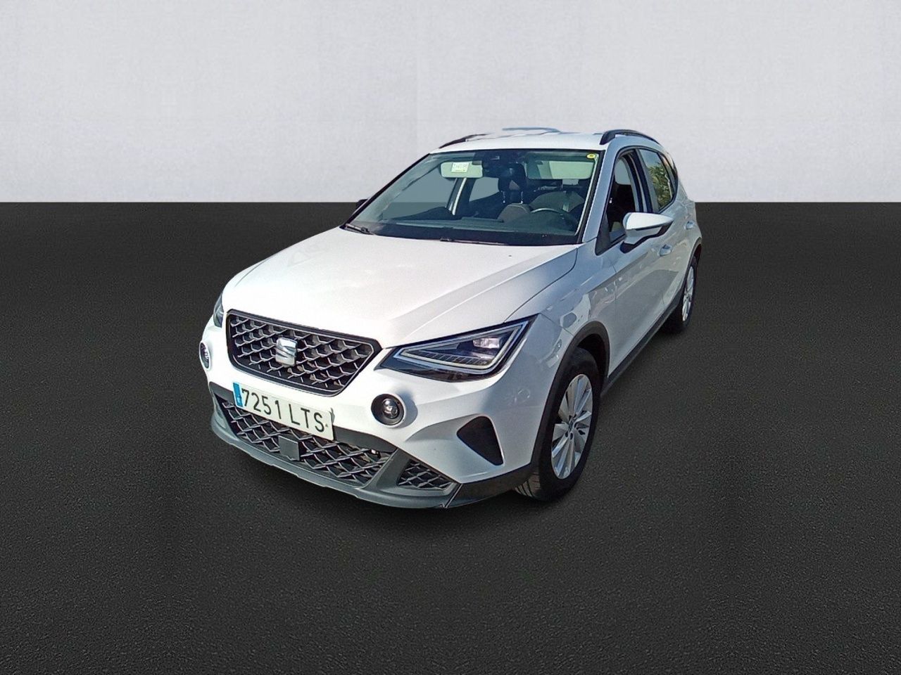 Foto seat arona 2021 /