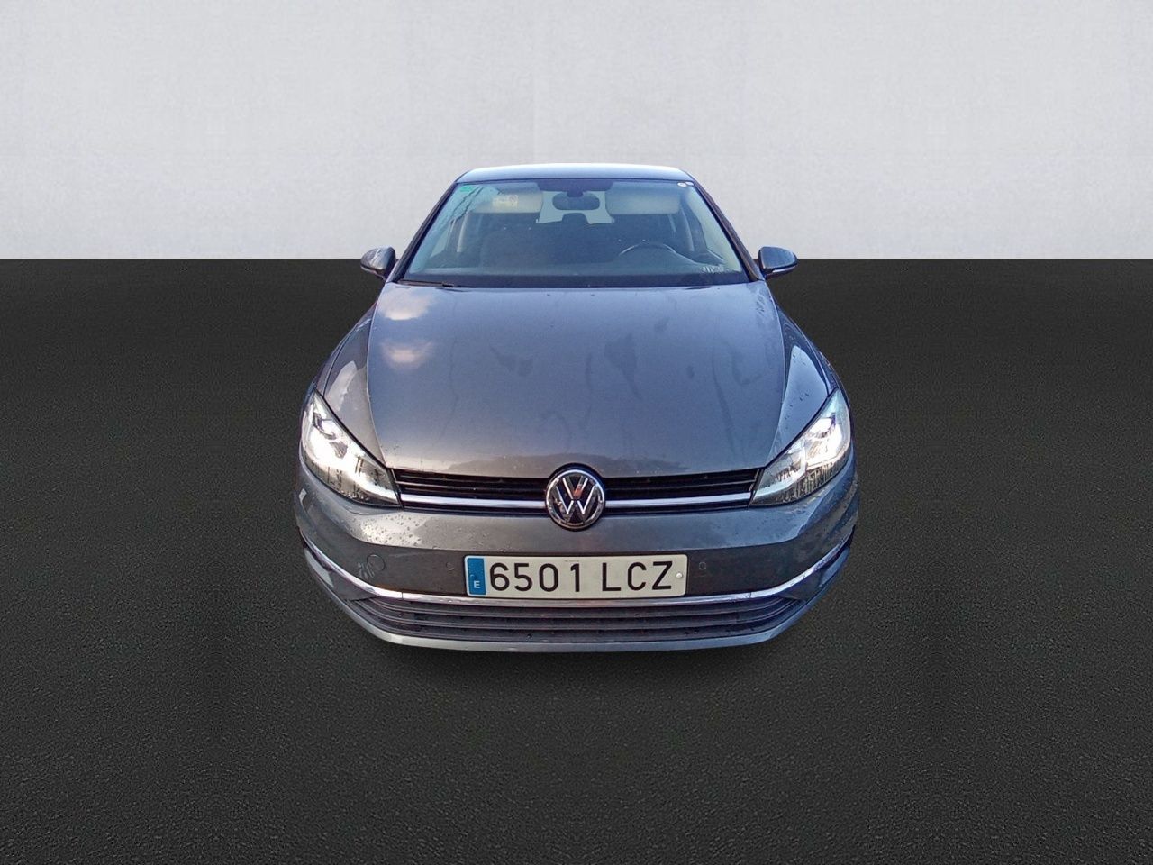 volkswagen golf 2019 / foto grande (2)