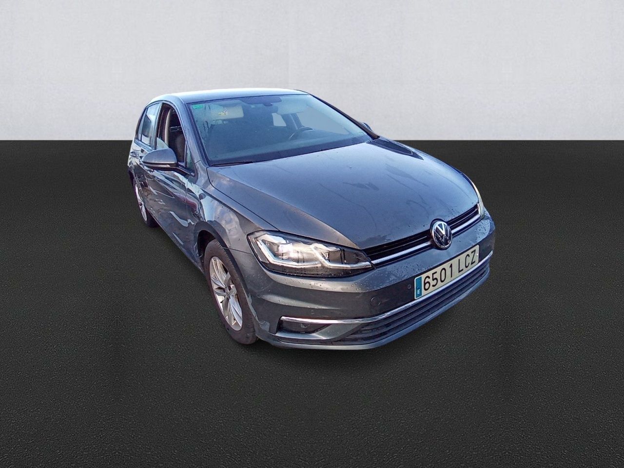 volkswagen golf 2019 / foto grande (3)