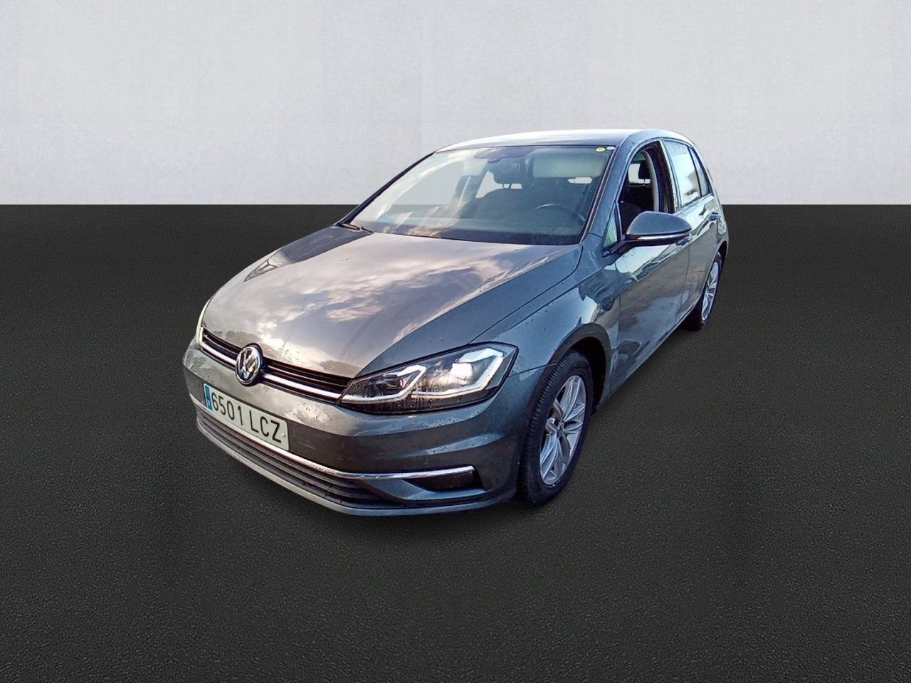 Foto volkswagen golf 2019 /