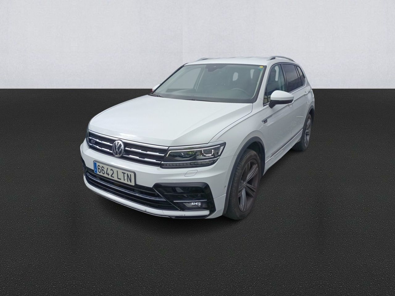 Foto volkswagen tiguan 2021 /
