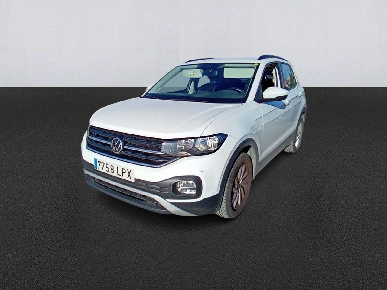 Foto volkswagen t-cross 2021 /