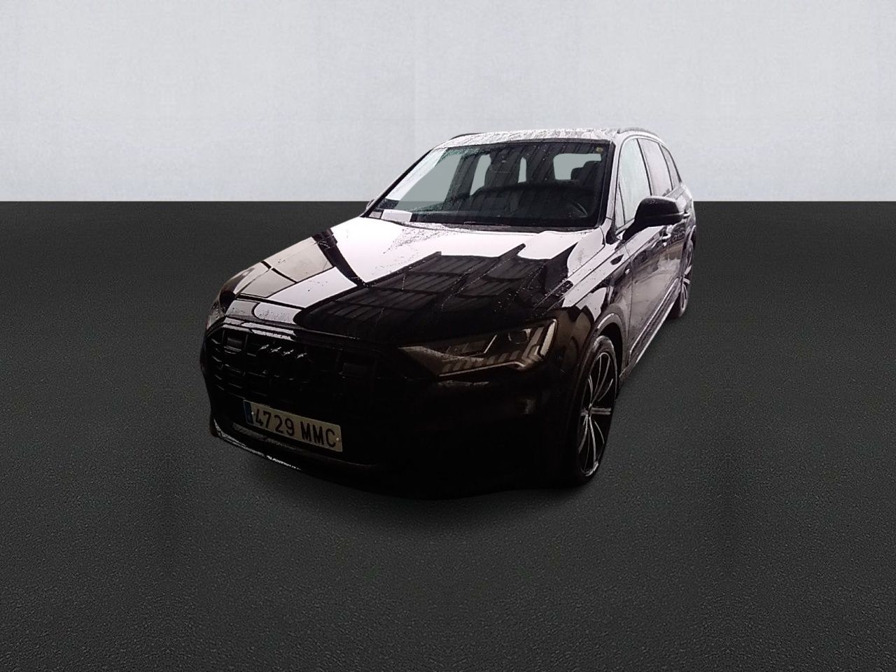 Foto audi q7 2023 /