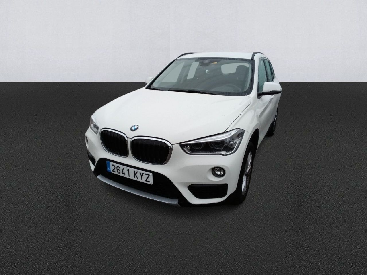 Foto bmw x1 2019 /