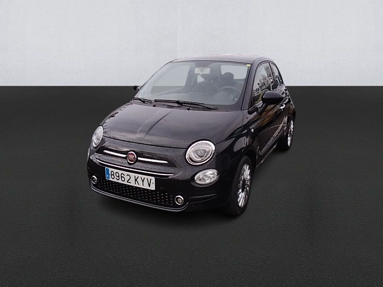 Foto fiat 500 2019 /