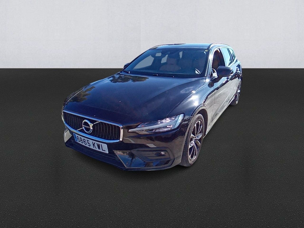 Foto volvo v60 2019 /