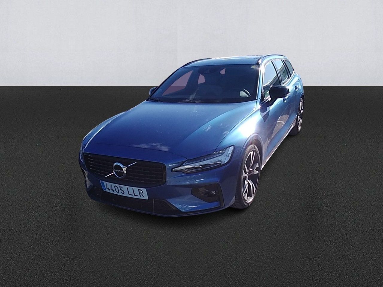 Foto volvo v60 2020 /