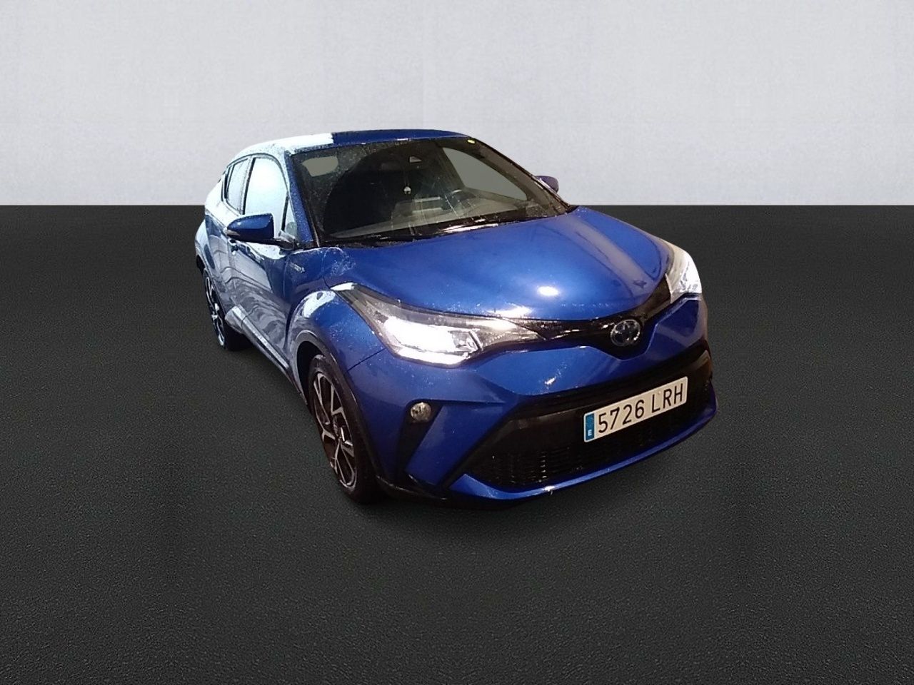toyota c-hr 2021 / foto grande (3)