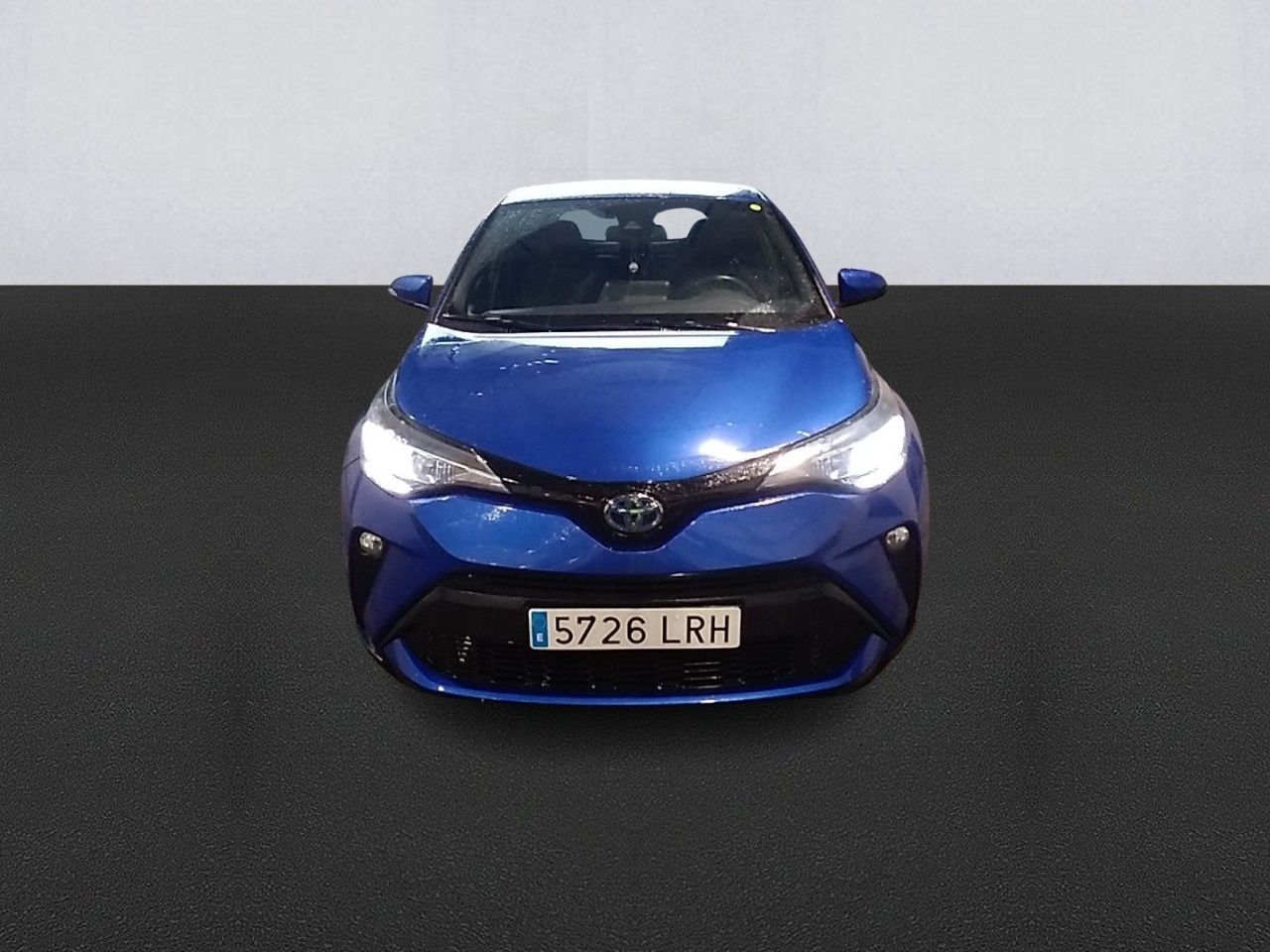 toyota c-hr 2021 / foto grande (2)