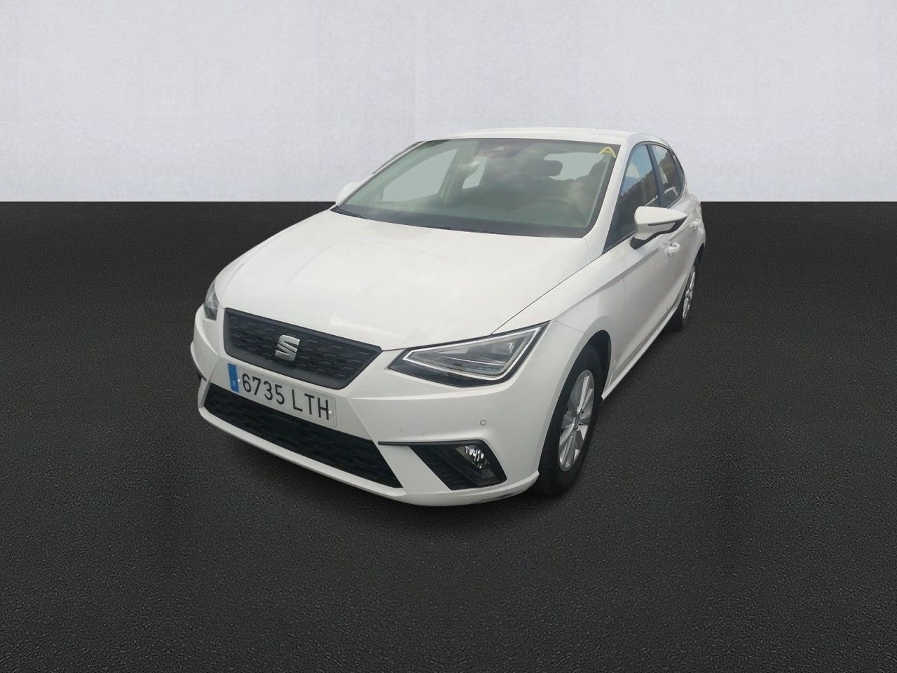 Foto seat ibiza 2021 /
