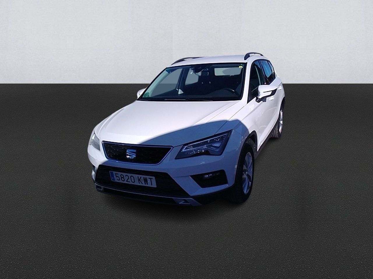 Foto seat ateca 2019 /