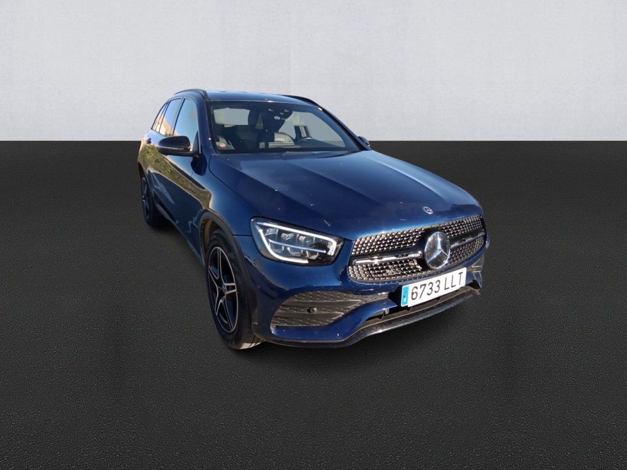 mercedes glc 2020 / foto grande (3)