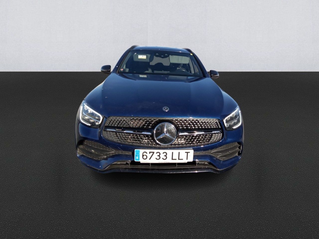 mercedes glc 2020 / foto grande (2)