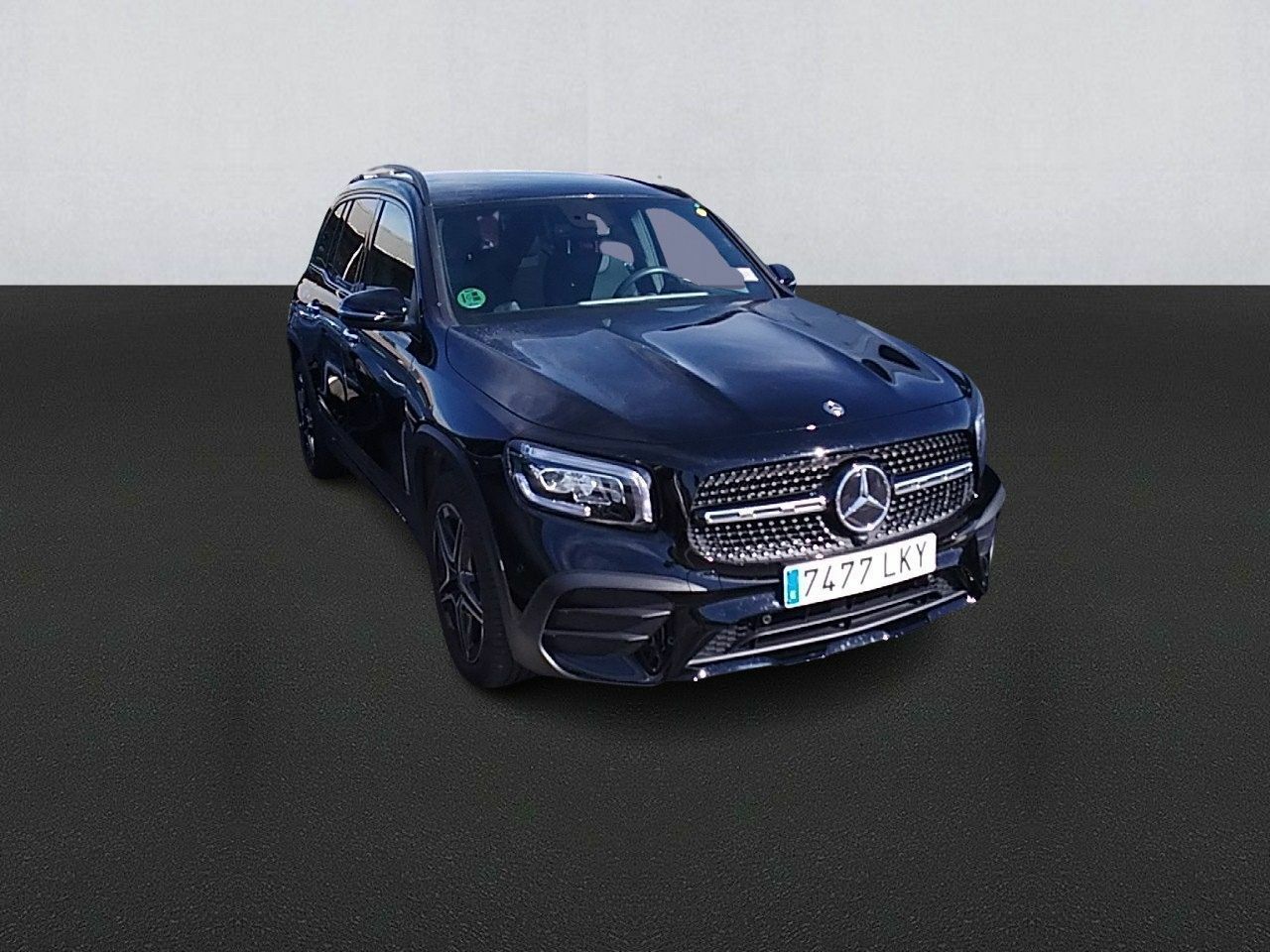 mercedes clase glb 2020 / foto grande (3)