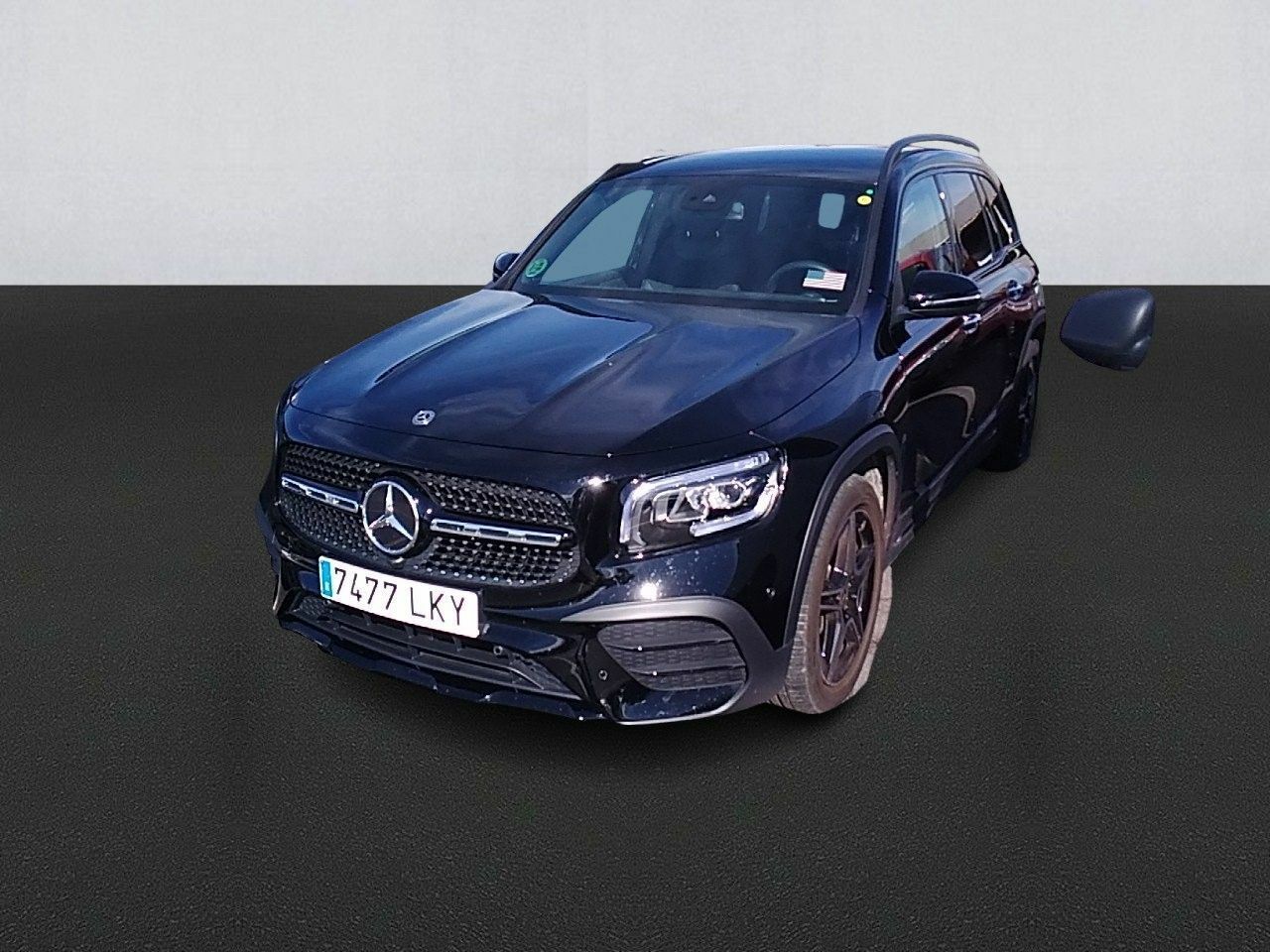 Foto mercedes clase glb 2020 /