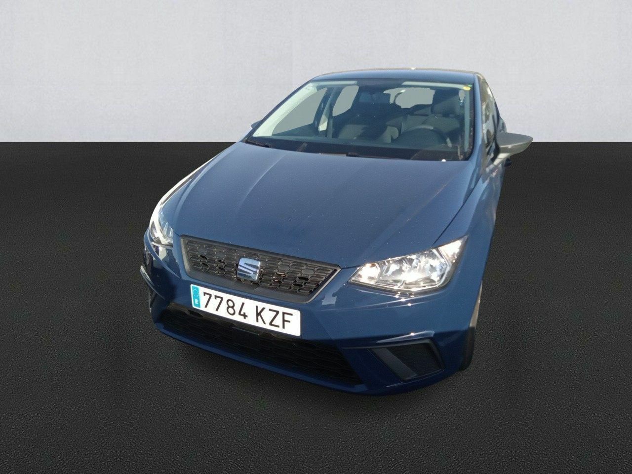Seat  de segunda mano - seat ibiza 2019 /