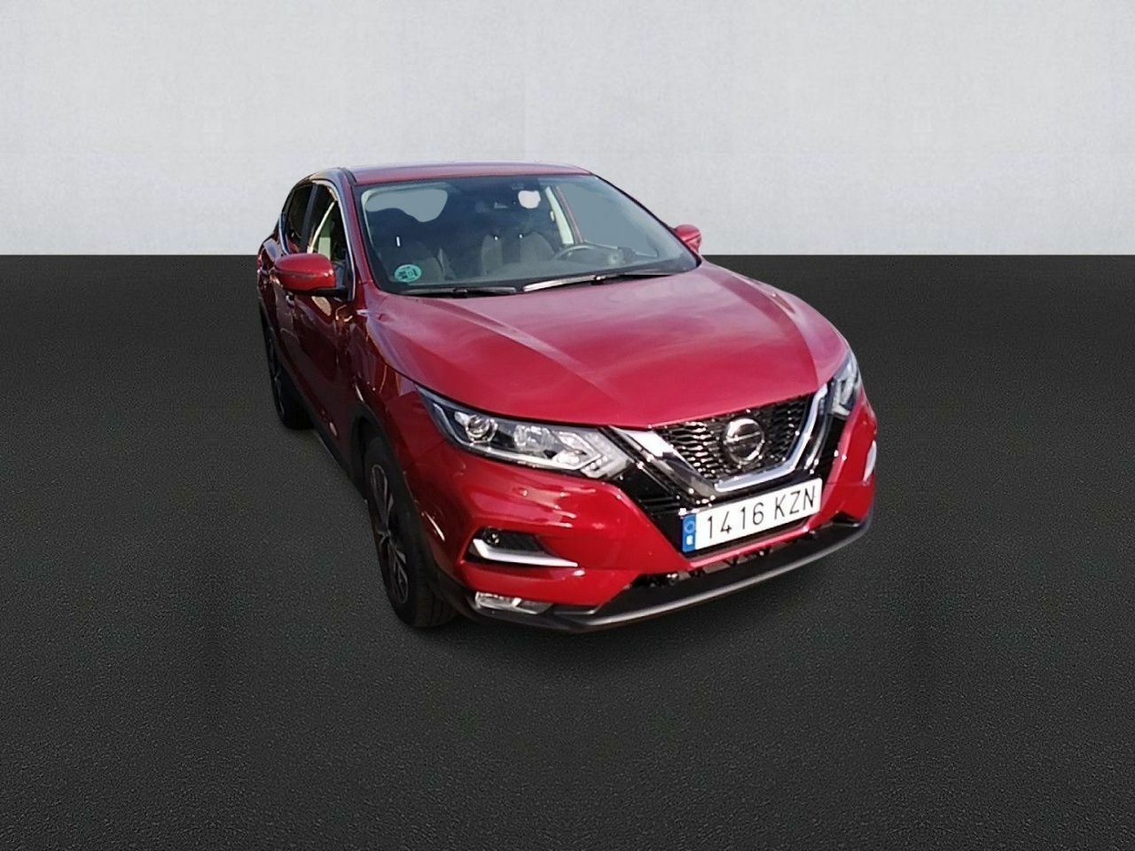 nissan qashqai 2018 / foto grande (3)