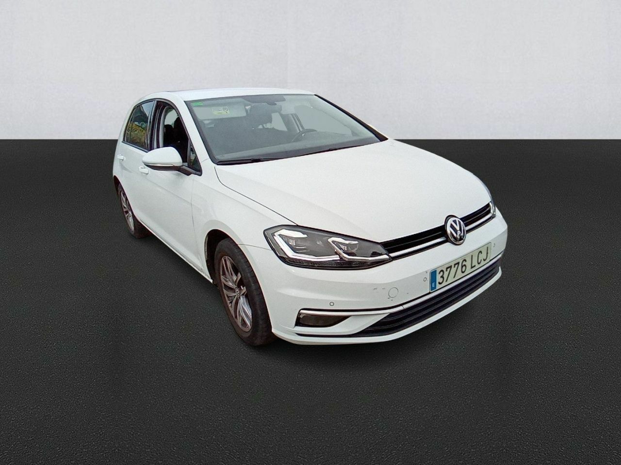 volkswagen golf 2020 / foto grande (3)