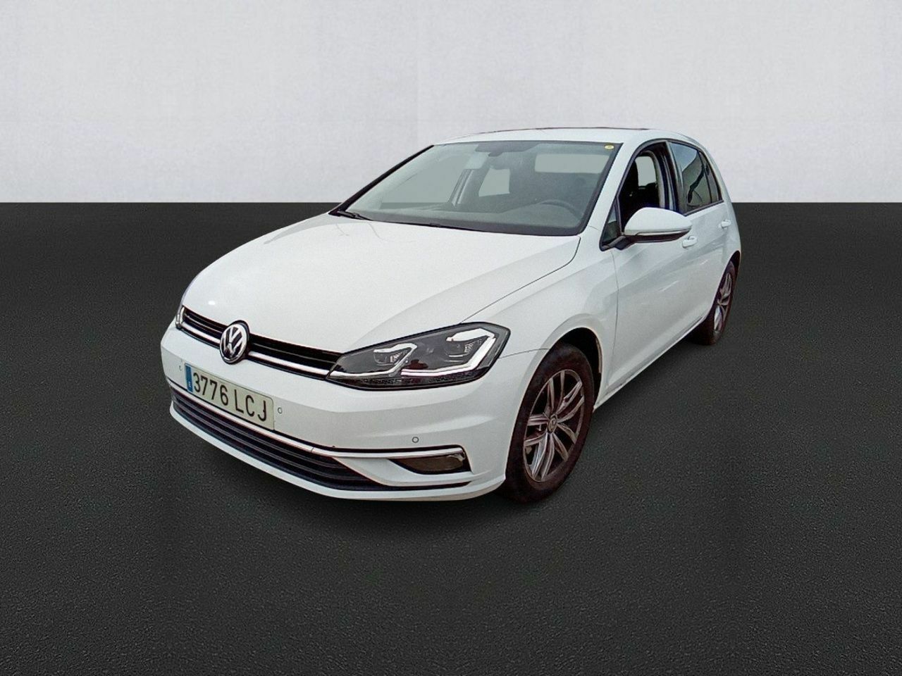 Dursan ds 3 2020 blanco  de segunda mano - volkswagen golf 2020 /