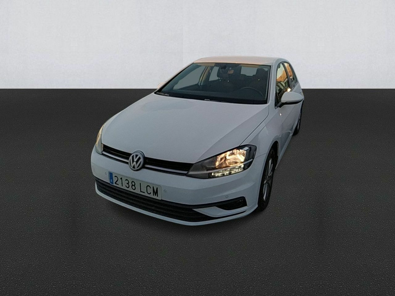 Dursan ds 3 2020 blanco  de segunda mano - volkswagen golf 2020 /