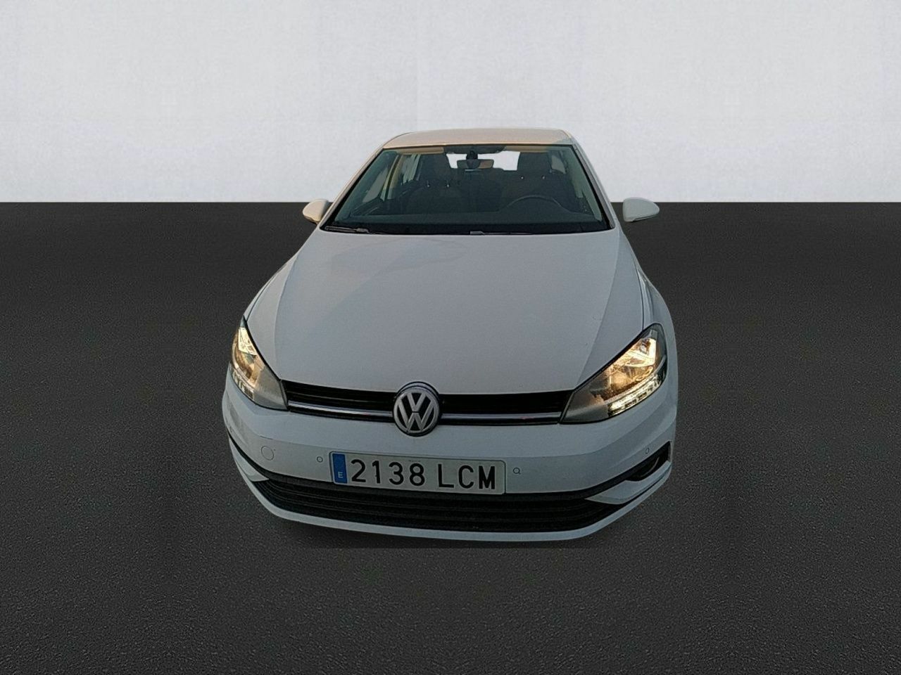 volkswagen golf 2020 / foto grande (2)