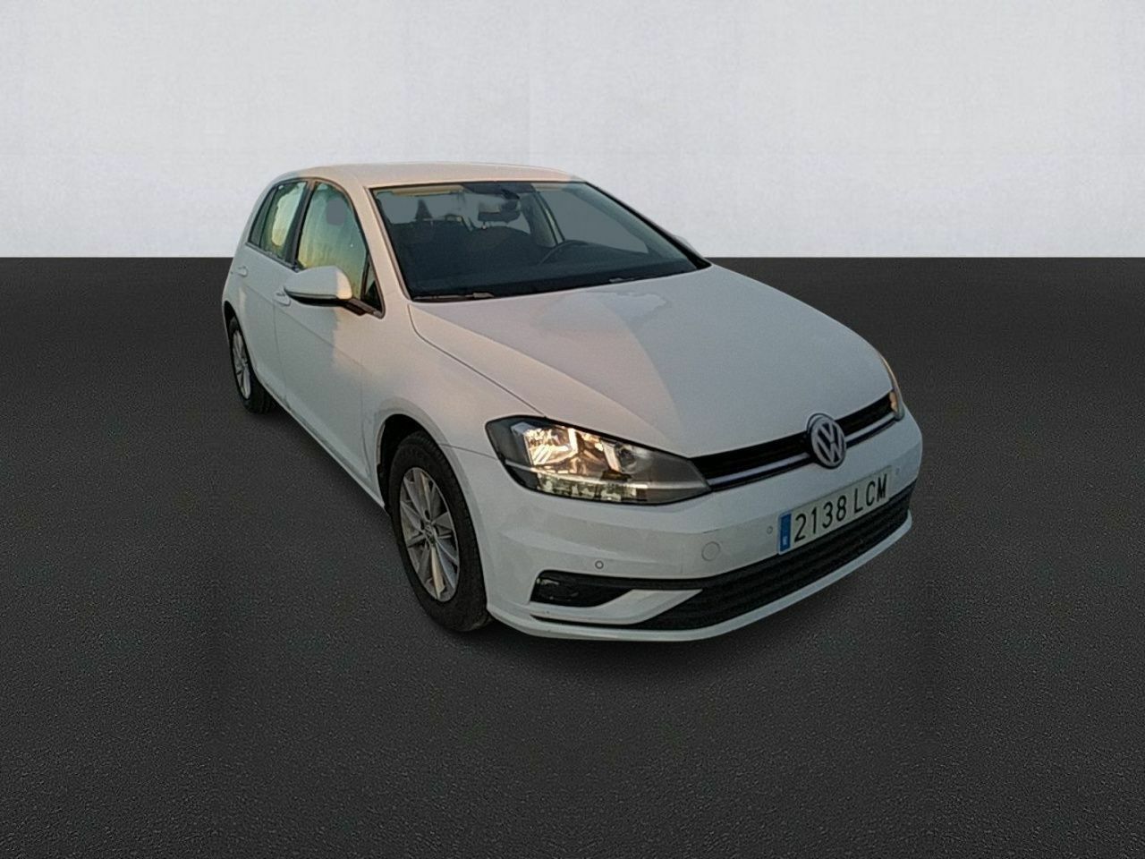 volkswagen golf 2020 / foto grande (3)