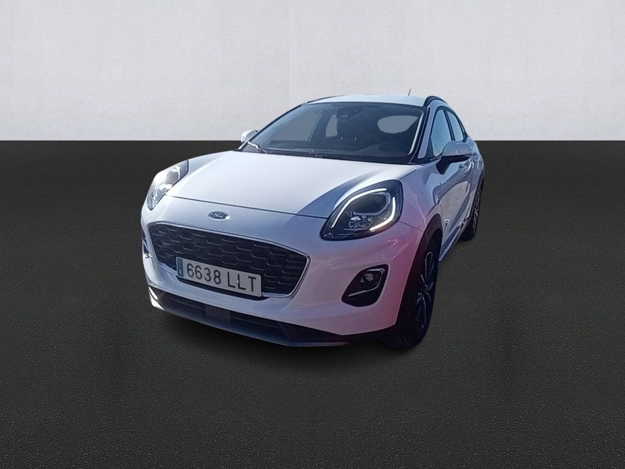 Foto ford puma 2020 /