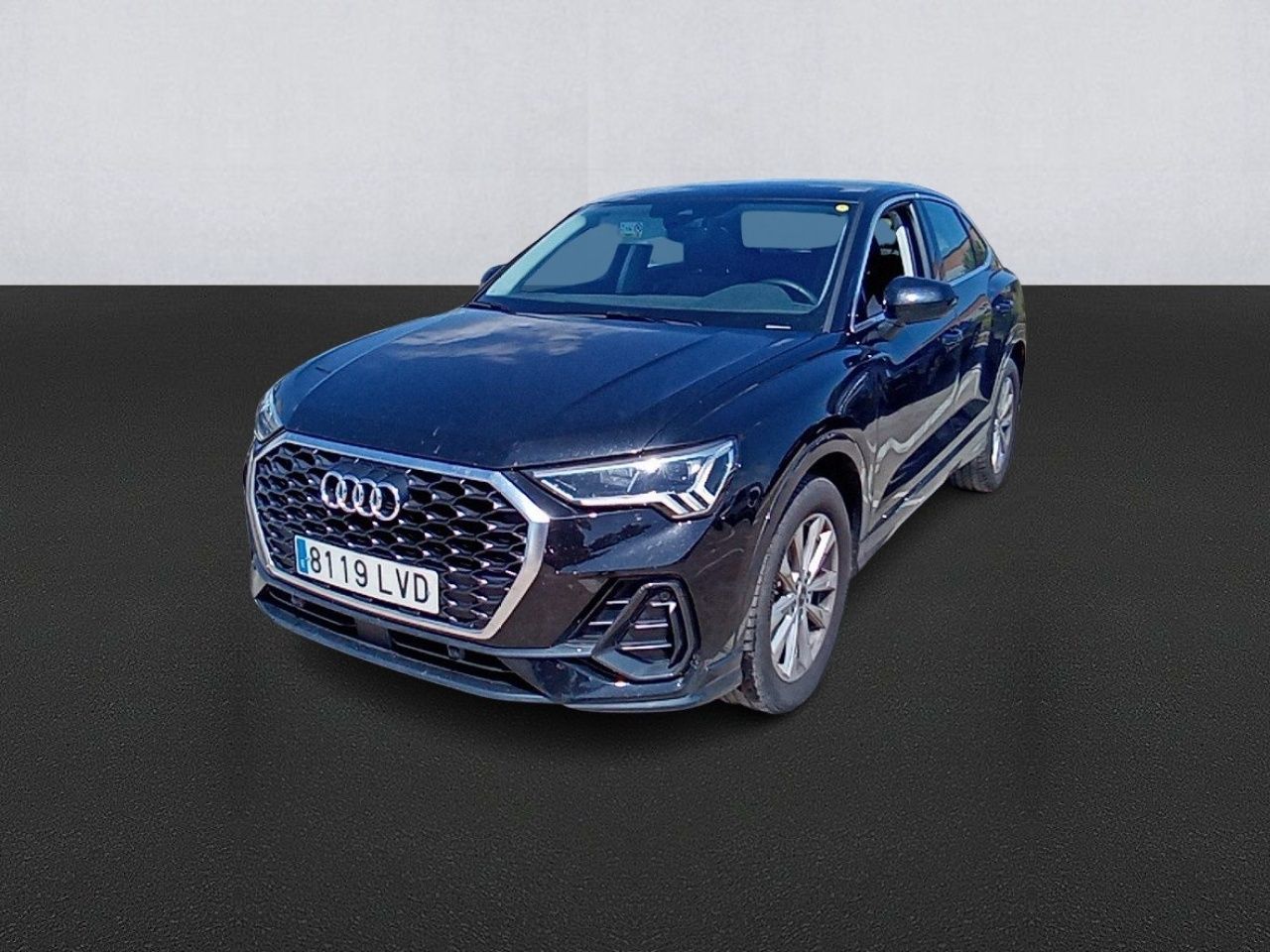 Foto audi q3 2021 /