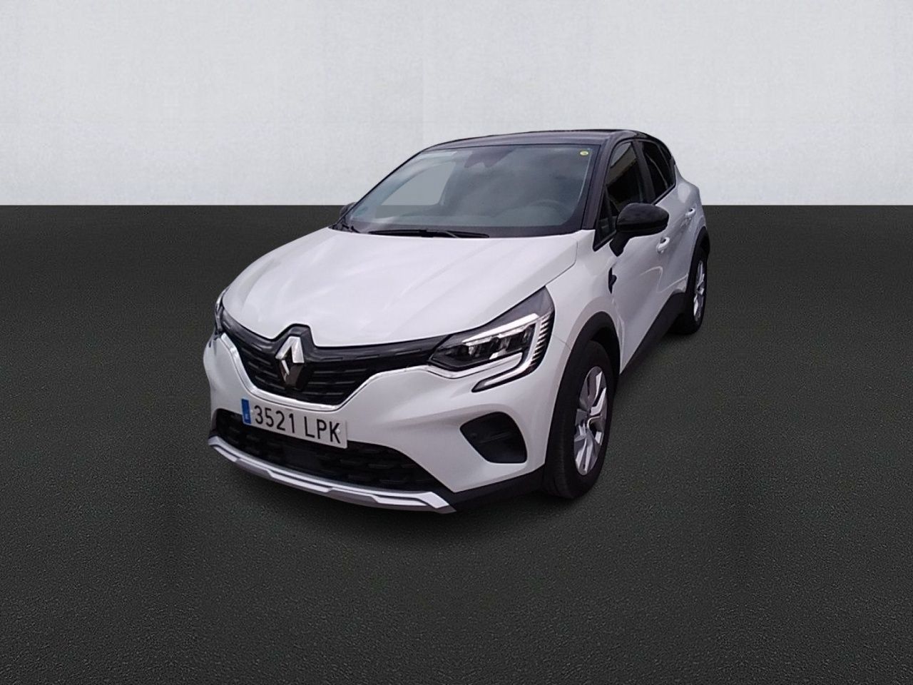Foto renault captur 2021 /