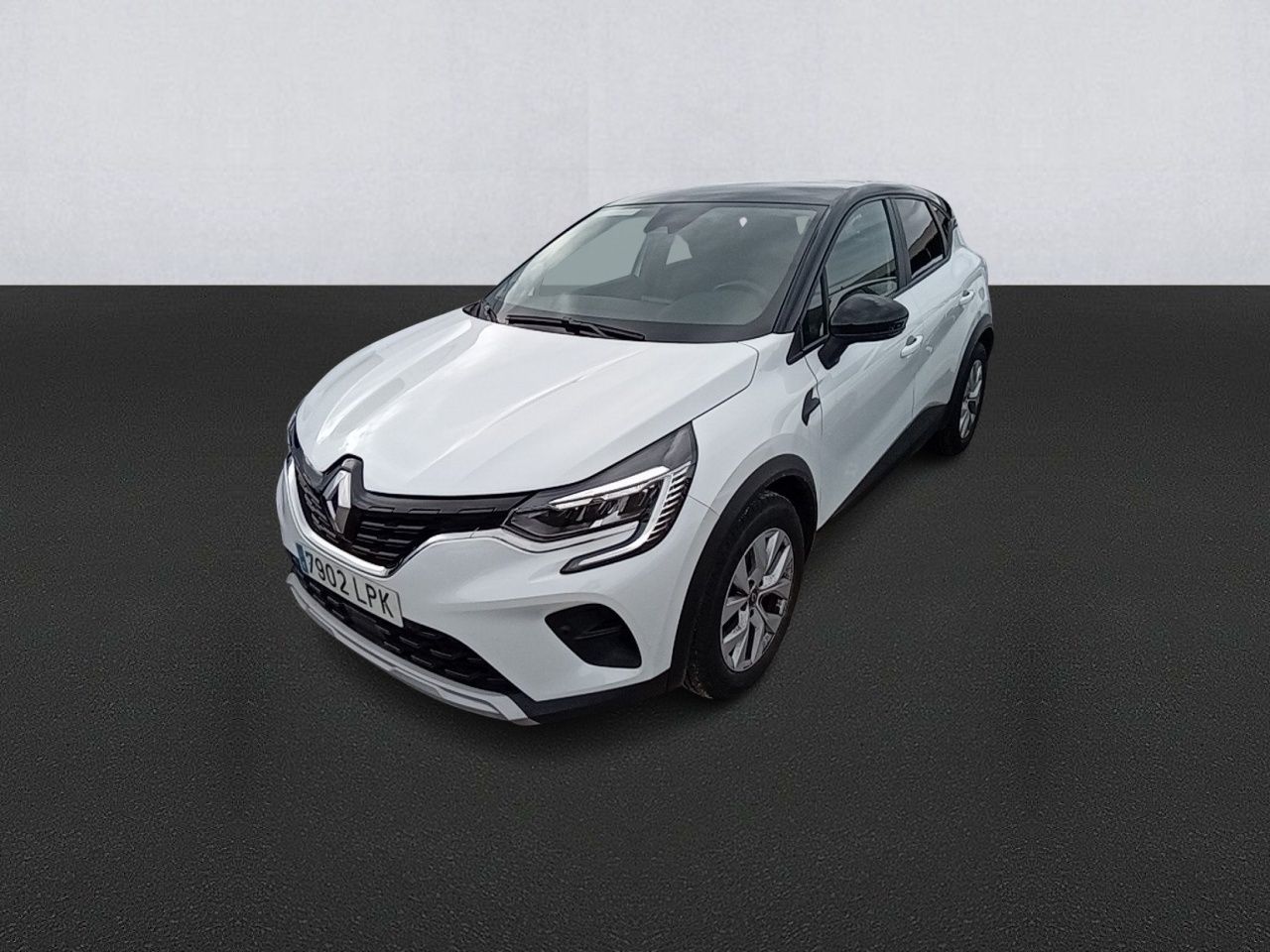 Foto renault captur 2021 /