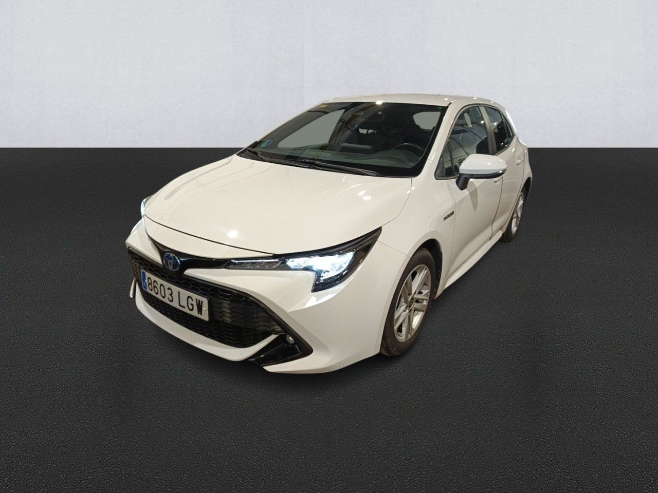 Foto toyota corolla 2020 /