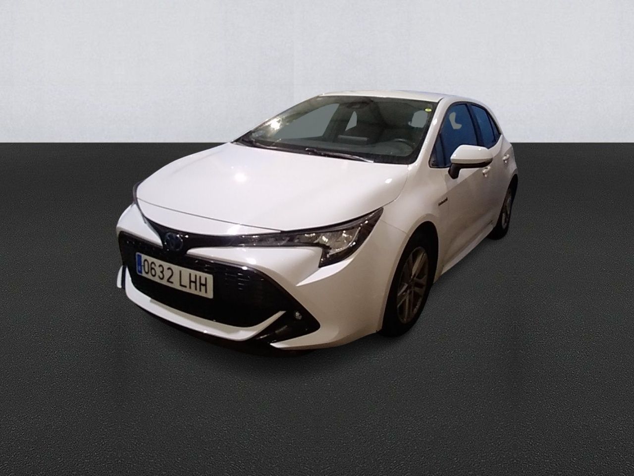 Foto toyota corolla 2020 /