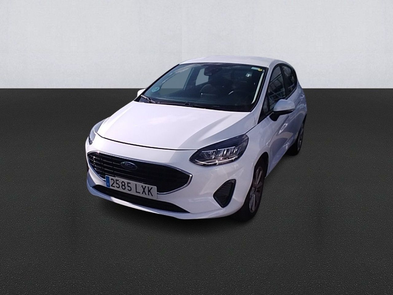 Foto ford fiesta 2022 /