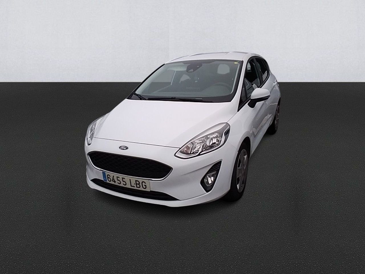 Foto ford fiesta 2019 /