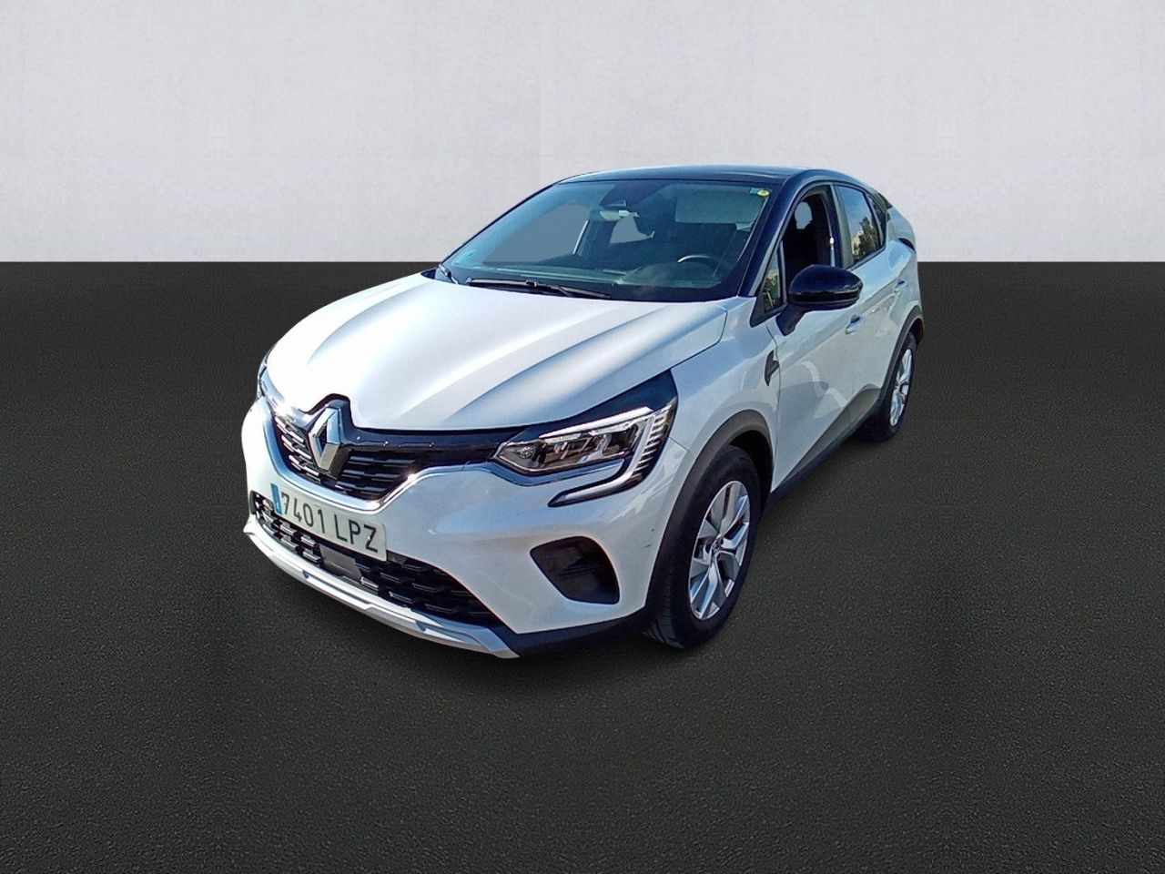 Foto renault captur 2021 /