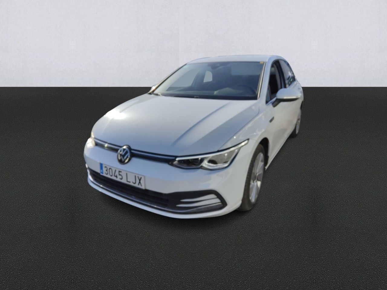 Dursan ds 3 2020 blanco  de segunda mano - volkswagen golf 2020 /