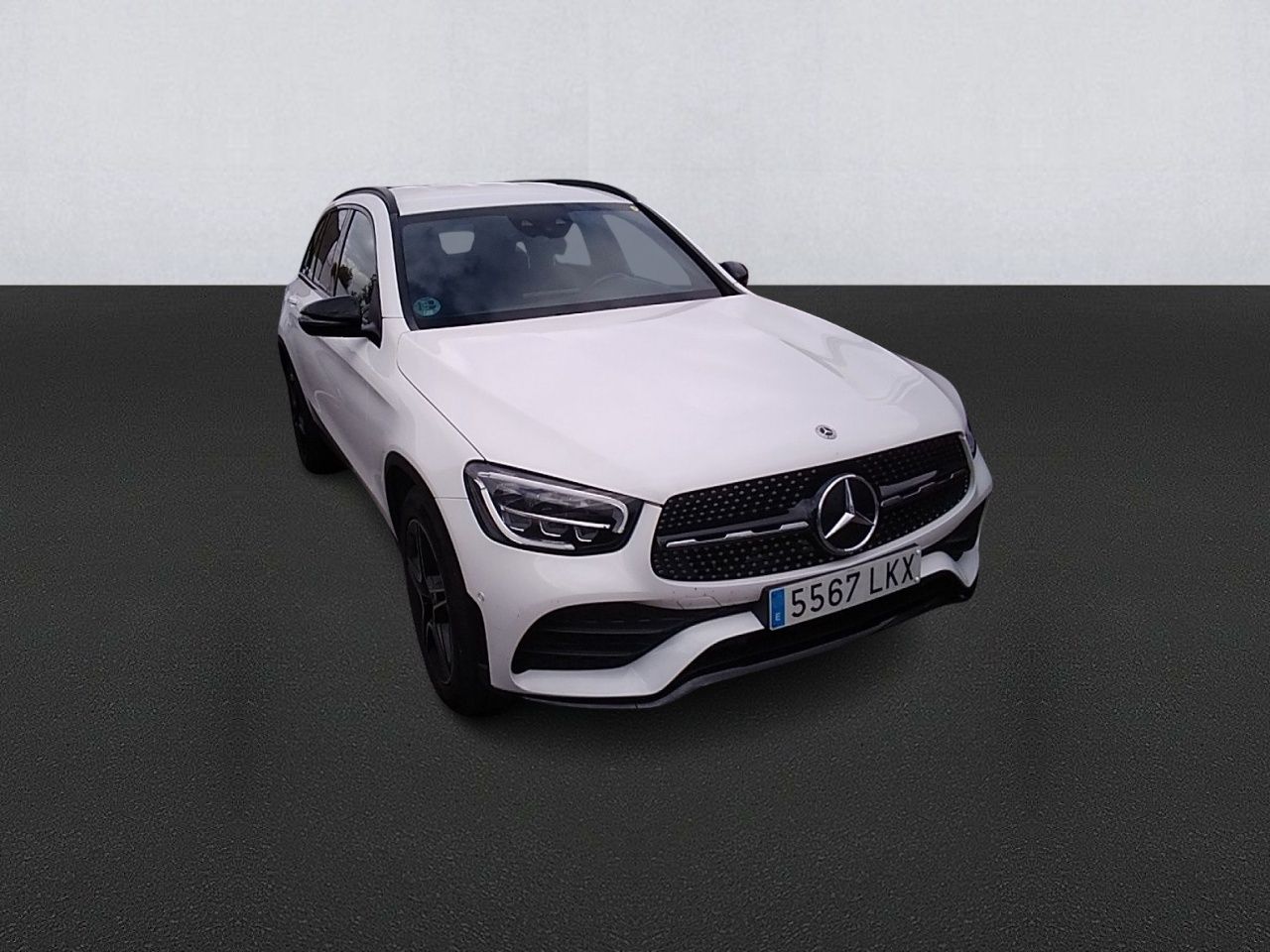mercedes glc 2020 / foto grande (3)