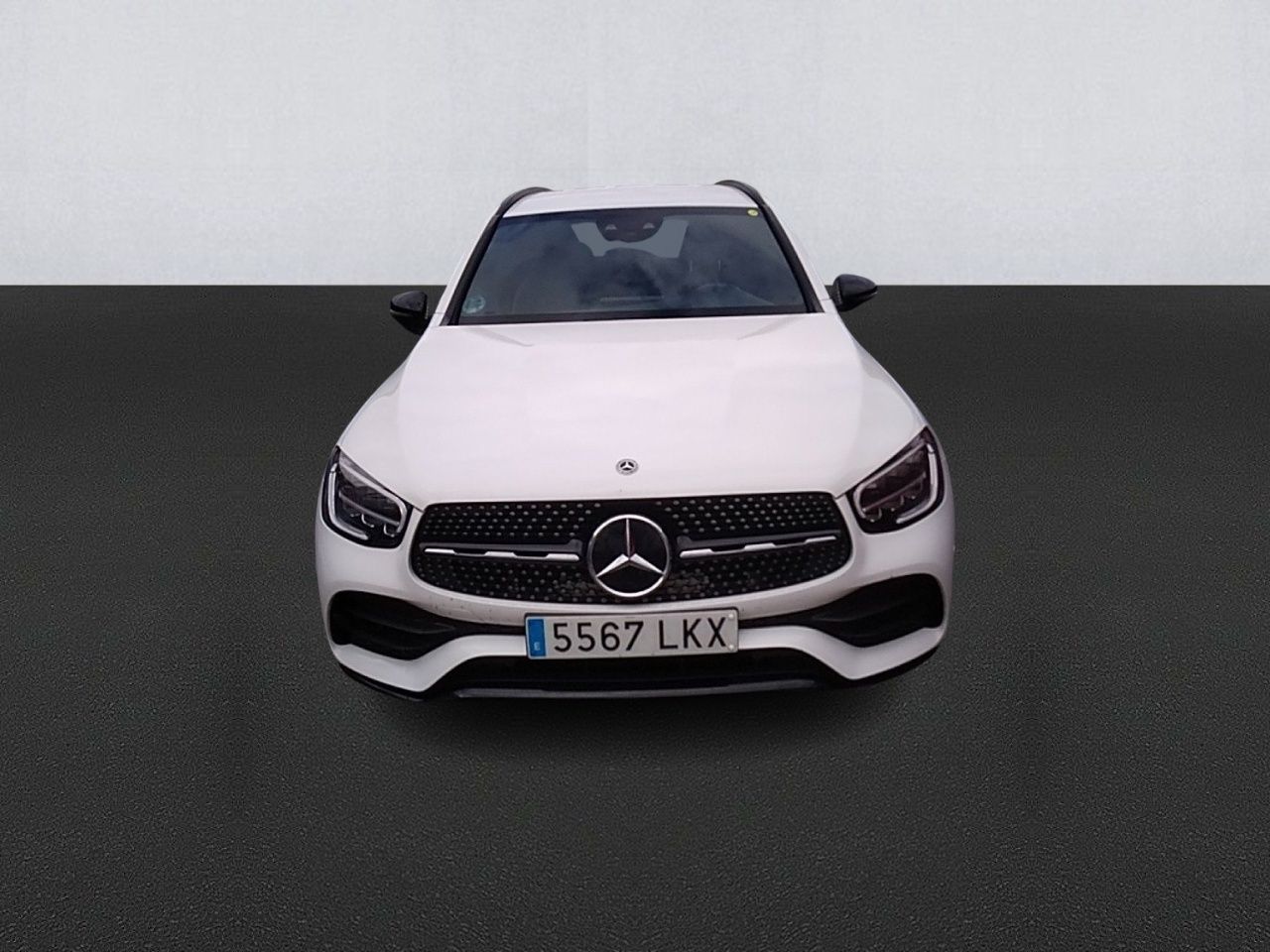 mercedes glc 2020 / foto grande (2)