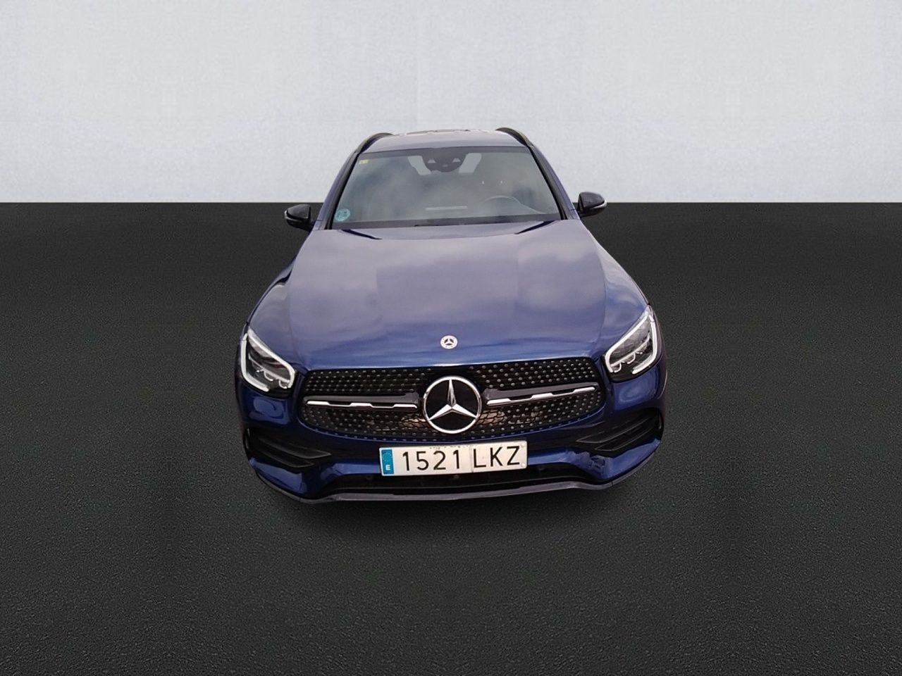 mercedes glc 2020 / foto grande (2)
