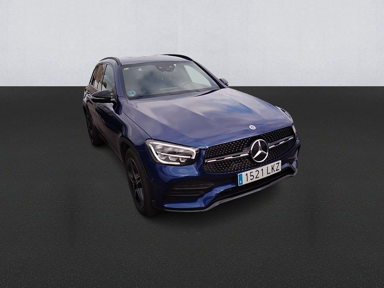 mercedes glc 2020 / foto grande (3)