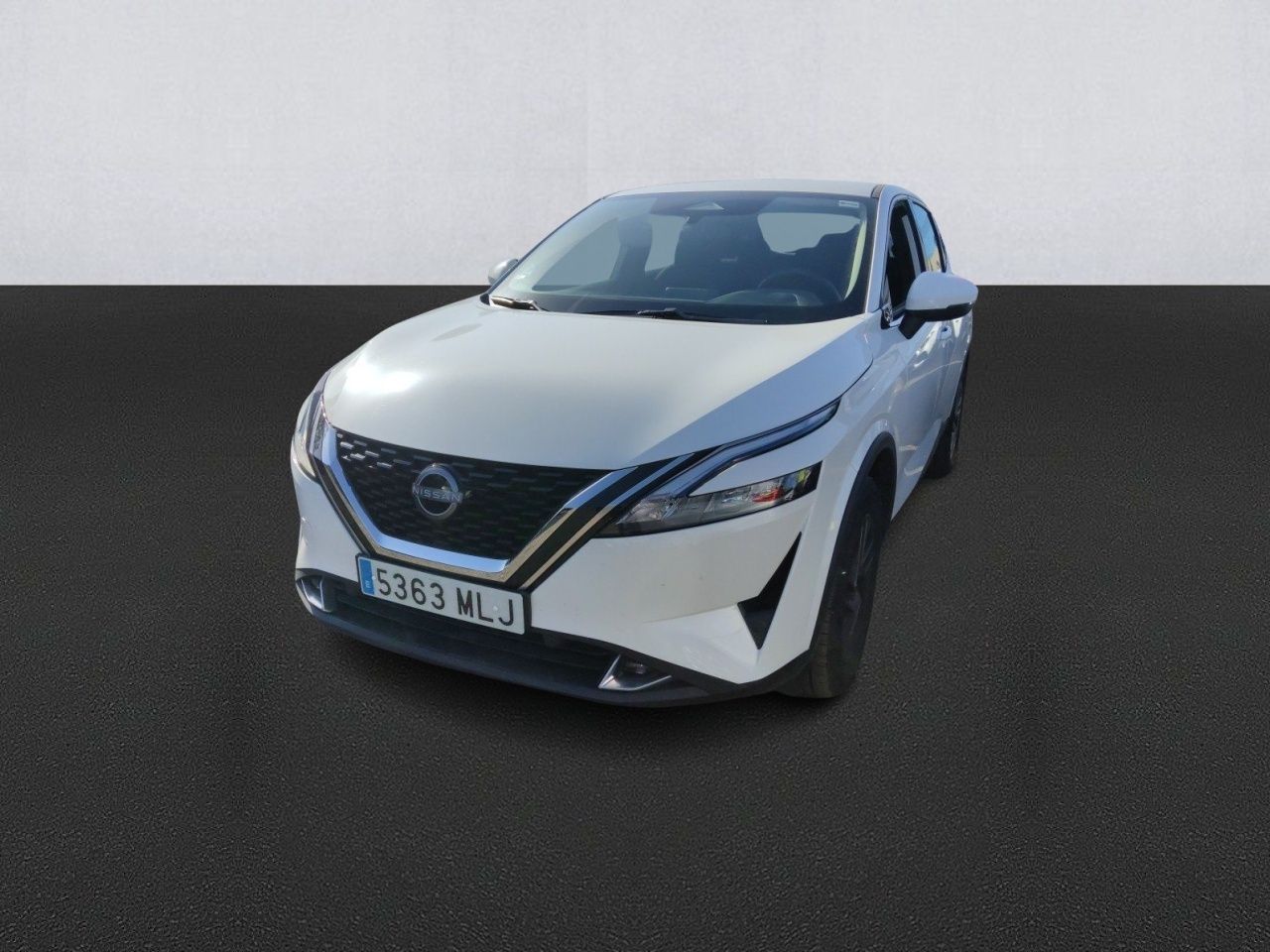 Descubre tu futuro  de segunda mano - nissan qashqai 2023 /